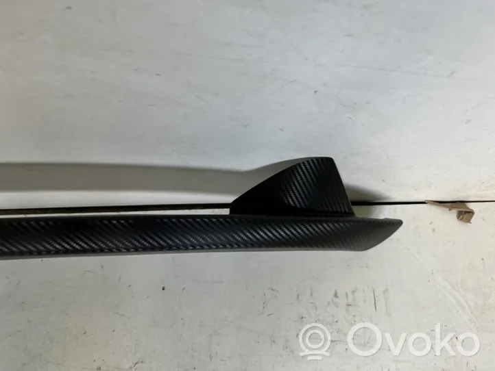 Renault Megane III Spoiler del portellone posteriore/bagagliaio 8201276215