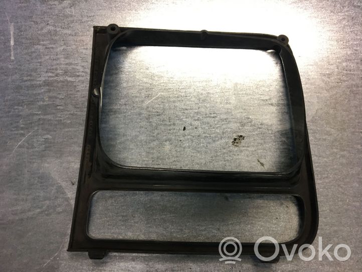 Jeep Cherokee Under headlight/headlamp trim 