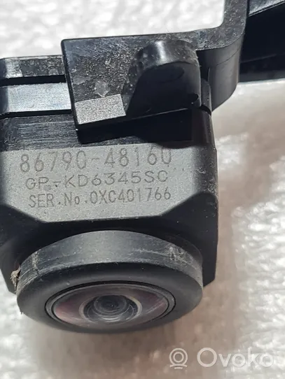 Toyota RAV 4 (XA50) Sivupeilin kamera 8679048160