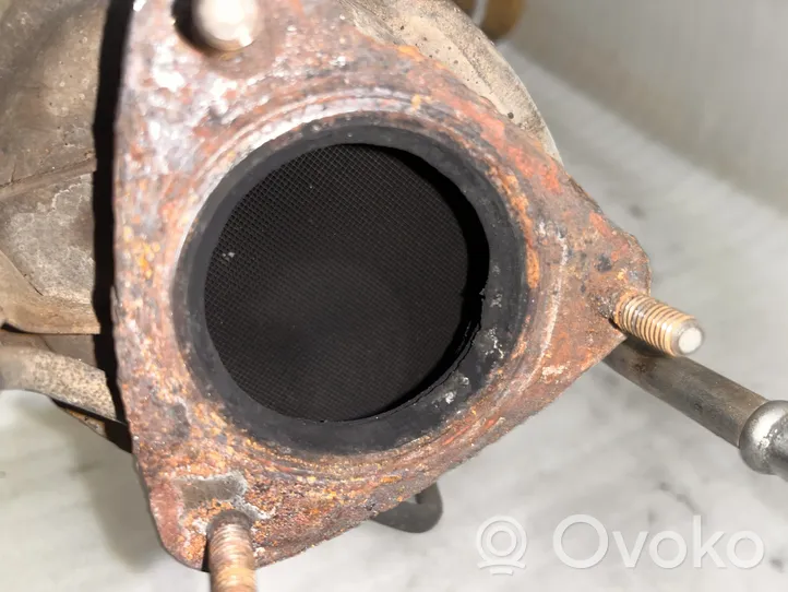 Saab 9-3 Ver2 Katalysaattori/FAP/DPF-hiukkassuodatin 2988498741