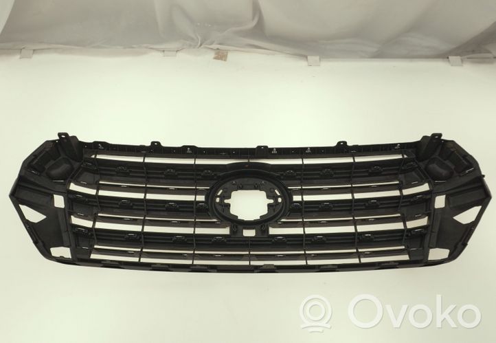 Toyota Land Cruiser (J200) Griglia superiore del radiatore paraurti anteriore 5310160936