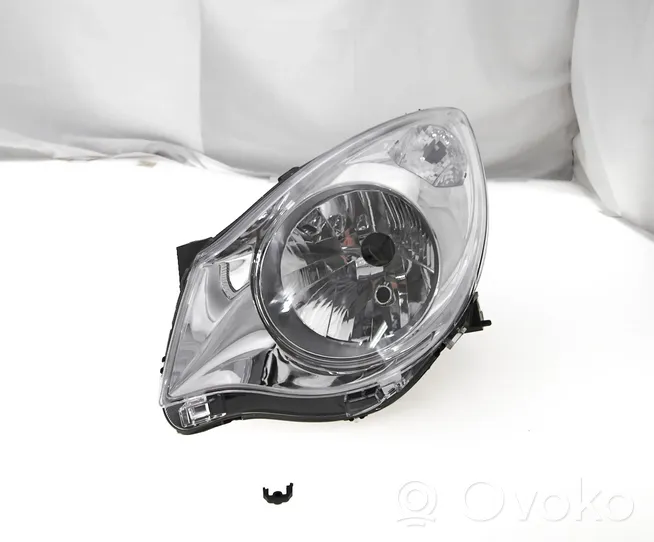 Opel Agila B Lampa przednia 93193970