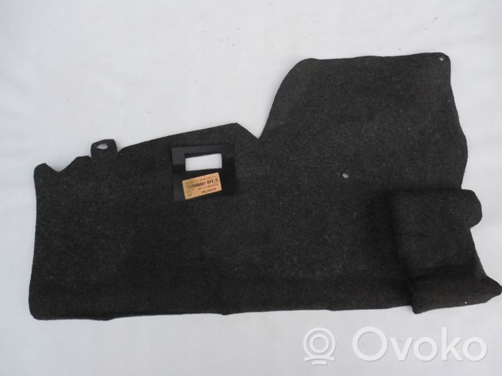 Renault Megane I Dolny panel schowka koła zapasowego 7700848881