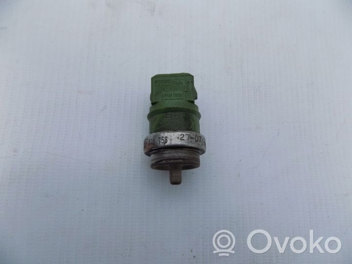 Opel Movano A Czujnik temperatury płynu chłodzącego 8200776758