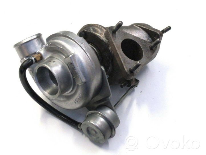 SsangYong Musso Turbine A6620903580