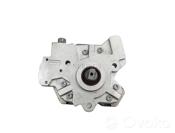 Toyota Yaris Pompe d'injection de carburant à haute pression 0445010134