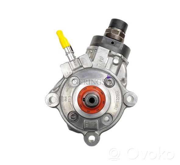 Renault Kadjar Pompe d'injection de carburant à haute pression 0445010763