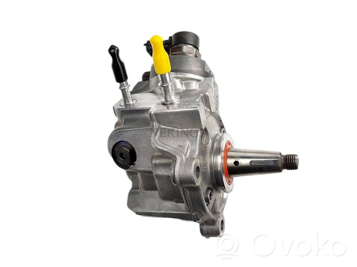 Renault Kadjar Pompe d'injection de carburant à haute pression 0445010763