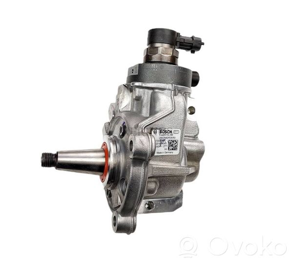 Renault Kadjar Pompe d'injection de carburant à haute pression 0445010763