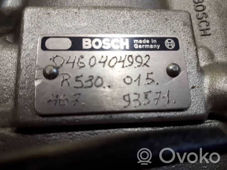 Audi 80 90 S2 B4 Pompa ad alta pressione dell’impianto di iniezione 0460404992