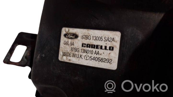 Ford Sierra Etu-/Ajovalo 87BG13N010AA
