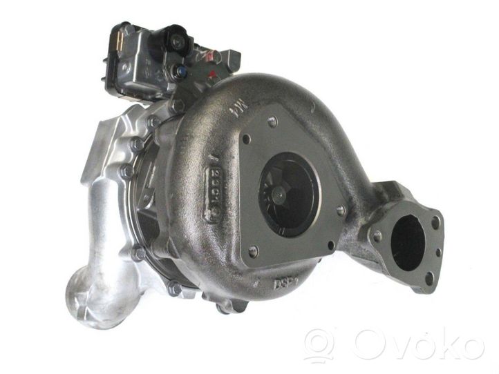 Mercedes-Benz ML W166 Turboahdin A6420901686