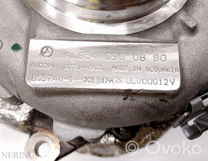 Mercedes-Benz A W177 Turbo A6540908400