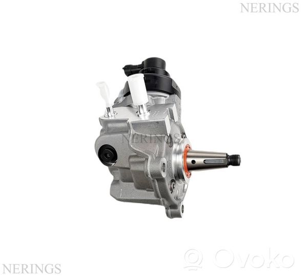 Dacia Duster Fuel injection high pressure pump 0445010763