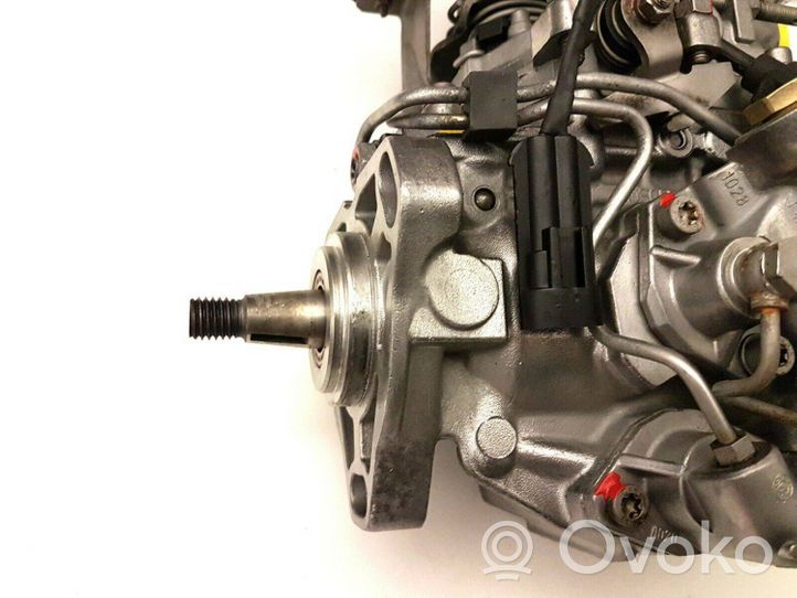 Fiat Tipo Fuel injection high pressure pump 0460494339