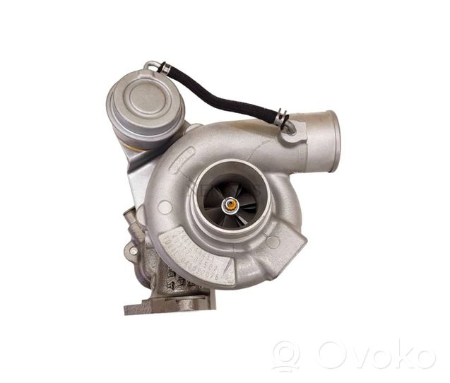 Subaru Impreza II Turbine 49377-04502