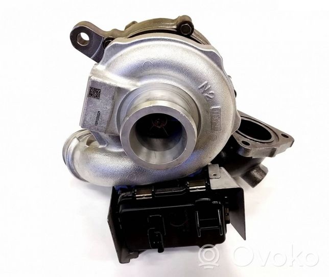 Ford Mondeo MK IV Turbina BG9Q6K682BB