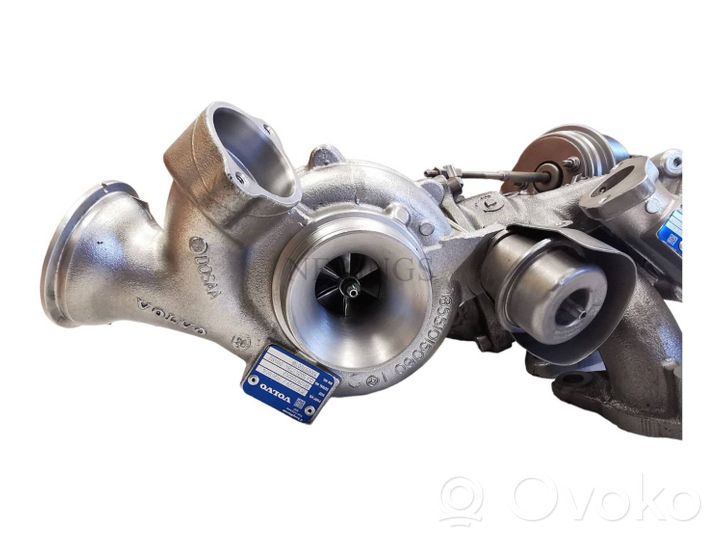 Volvo S60 Turbine 10009700118