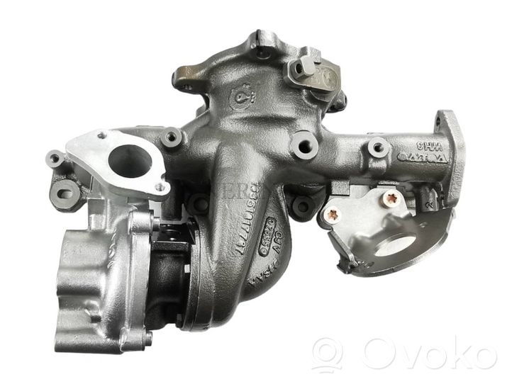 Volvo S60 Turboahdin 16359880004