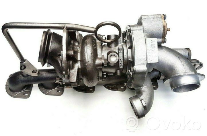 Mercedes-Benz SL R230 Turbina 53249887706