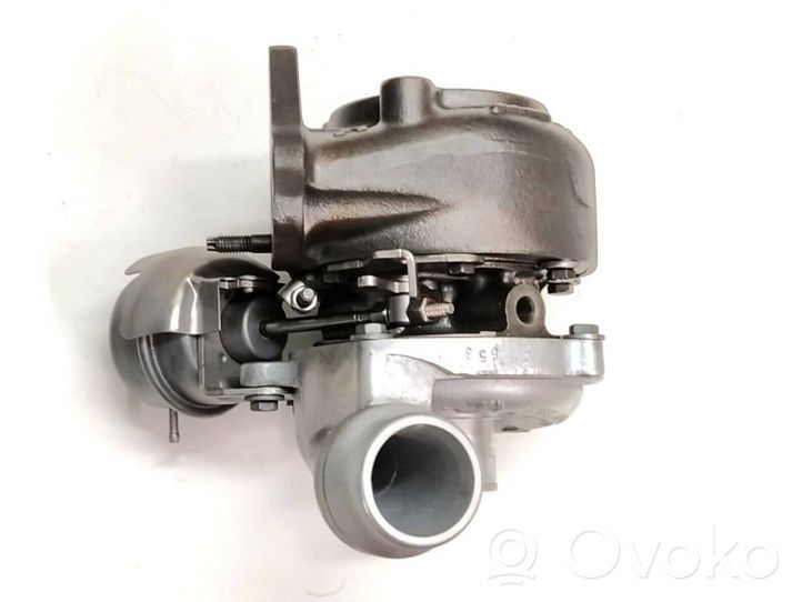 Nissan Qashqai+2 Turbina 54399880080