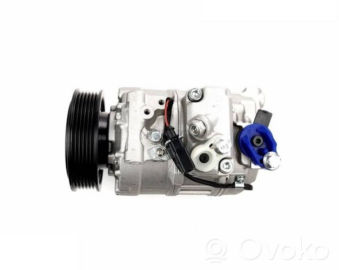 Volkswagen Touareg I Compressore aria condizionata (A/C) (pompa) 447190-9082