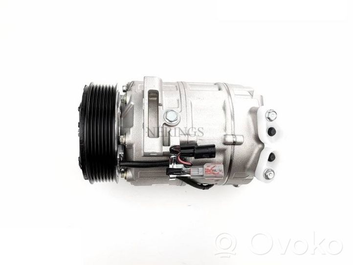 Renault Espace IV Compressore aria condizionata (A/C) (pompa) 813625