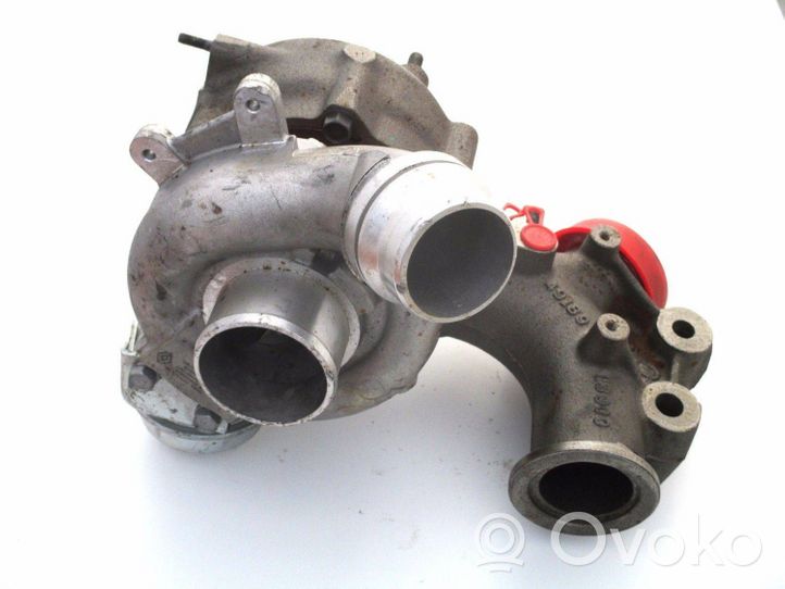 Renault Laguna III Turbina 8200856936