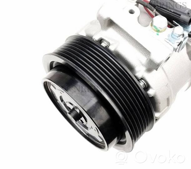 Mercedes-Benz CLK AMG A209 C209 Air conditioning (A/C) compressor (pump) DCP17038