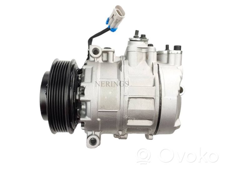 Opel Astra G Ilmastointilaitteen kompressorin pumppu (A/C) DCP20005