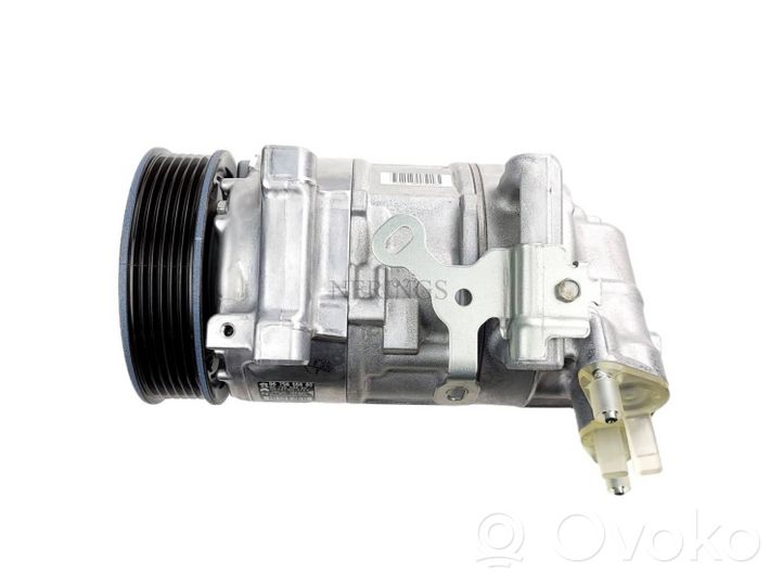 Citroen C4 II Picasso Ilmastointilaitteen kompressorin pumppu (A/C) DCP21016