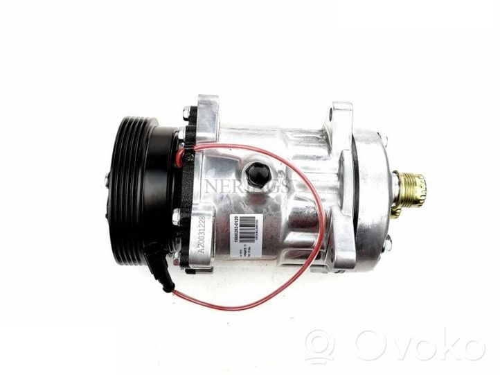 Citroen Jumper Ilmastointilaitteen kompressorin pumppu (A/C) SD7H15-7882