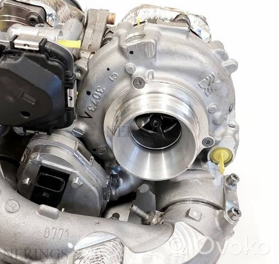 Mercedes-Benz C W206 Turbine A6540906401