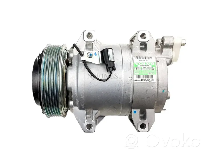 Volvo S60 Air conditioning (A/C) compressor (pump) Z0010345A