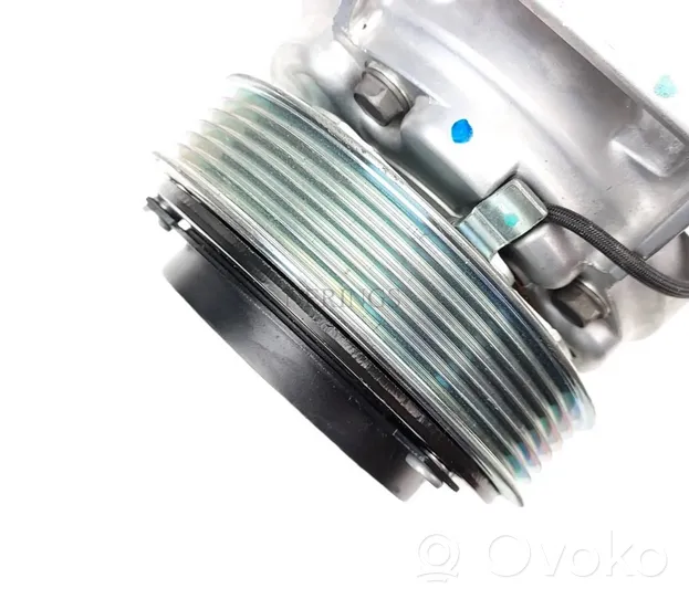 Volvo S60 Air conditioning (A/C) compressor (pump) Z0010345A
