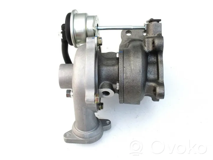 Ford Fiesta Turbine 54359700001