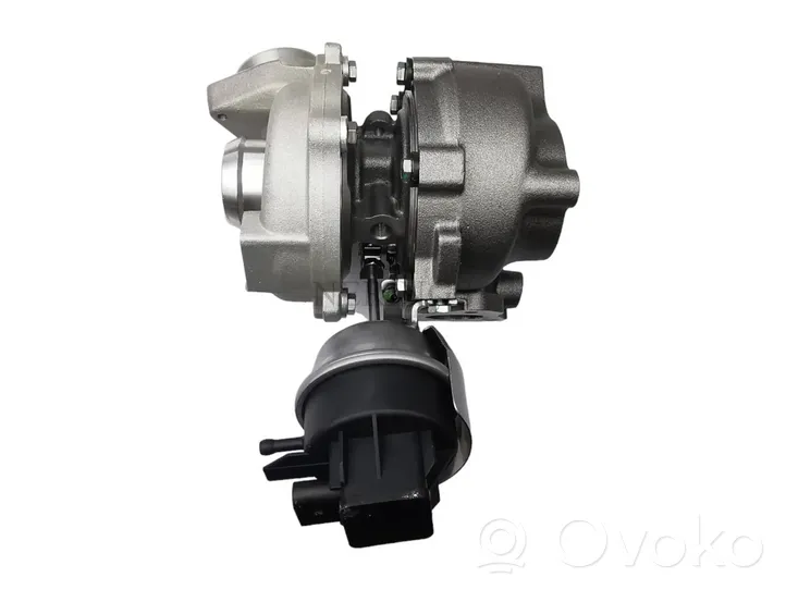 Audi A4 S4 B8 8K Turboahdin 53039880133