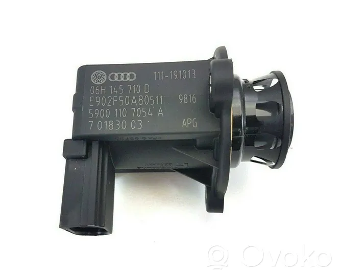 Seat Leon (5F) Turbolader Druckwandler Magnetventil 06H145710D