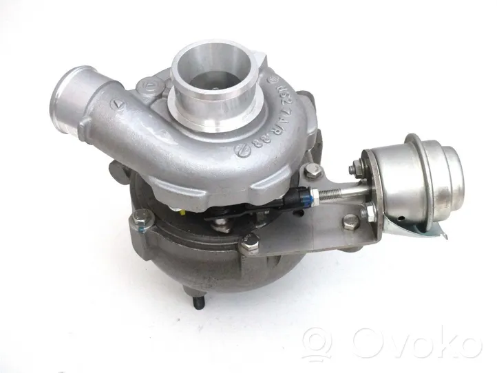 Hyundai Accent Turbine 740611