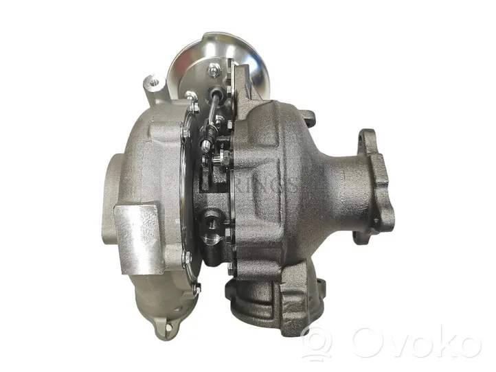 Toyota Land Cruiser (J200) Turboahdin 842127