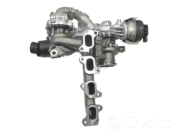 Volkswagen Amarok Turboahdin 10009880102