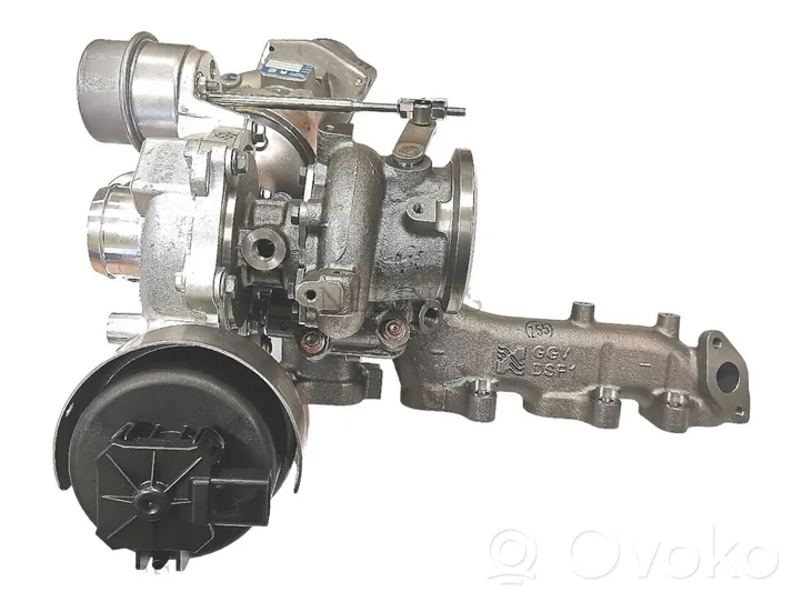 Volkswagen Amarok Turbine 10009880102