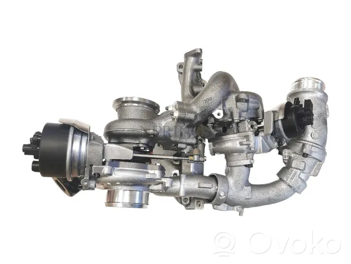 Man TGE 1gen Turbo 10009980384