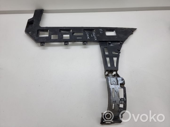 Volkswagen PASSAT B6 Bumper support mounting bracket corner 3C9807378