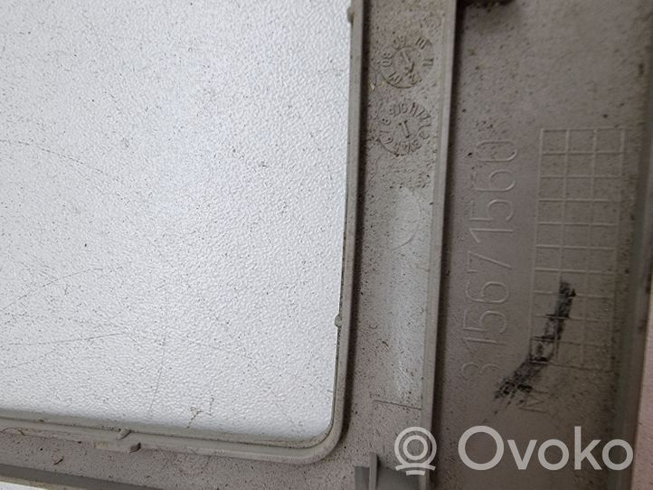 Opel Astra J Panel oświetlenia wnętrza kabiny 315671560