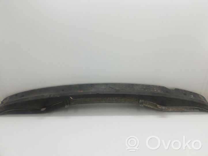 BMW 7 E65 E66 Renfort de pare-chocs arrière 51127015002