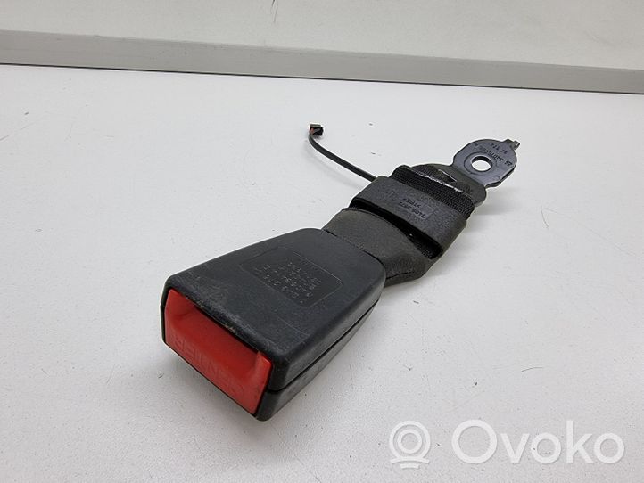 BMW 5 F10 F11 Rear seatbelt buckle 7243275