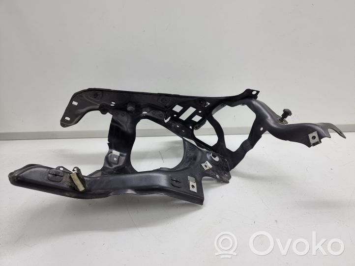 BMW 7 E65 E66 Pannello laterale di supporto del radiatore 