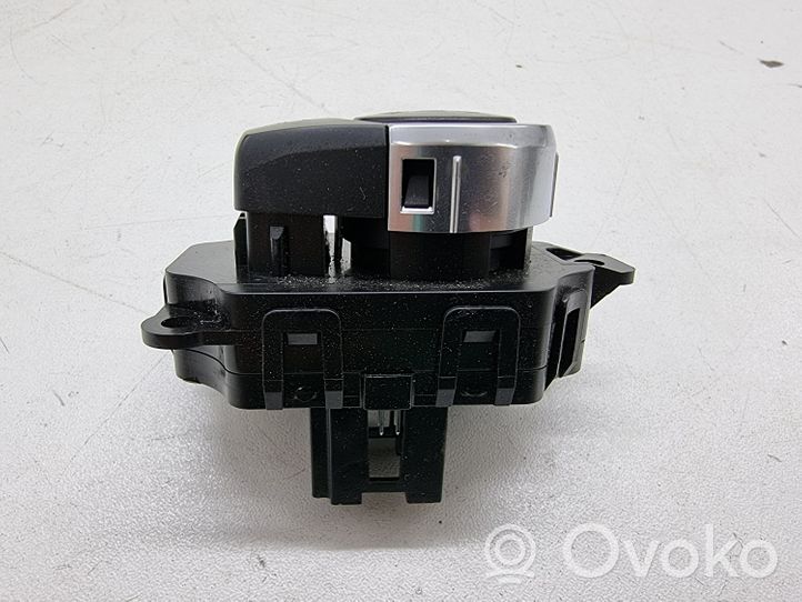 BMW 5 F10 F11 Interruttore a pulsante start e stop motore 9263437