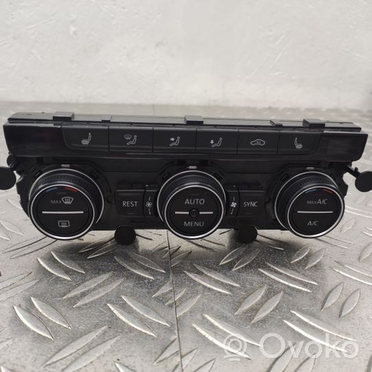 Volkswagen PASSAT B8 Climate control unit 5G0907044AH